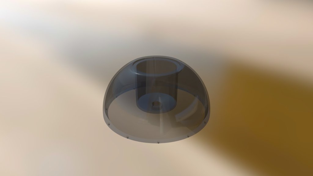 8-ball top shell - 3D model by pixelacademy [b1de251] - Sketchfab
