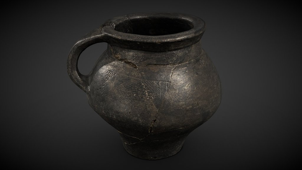 Late Pre-Roman Bowl