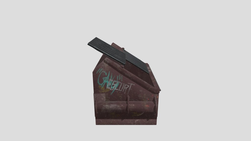 Container Garbage