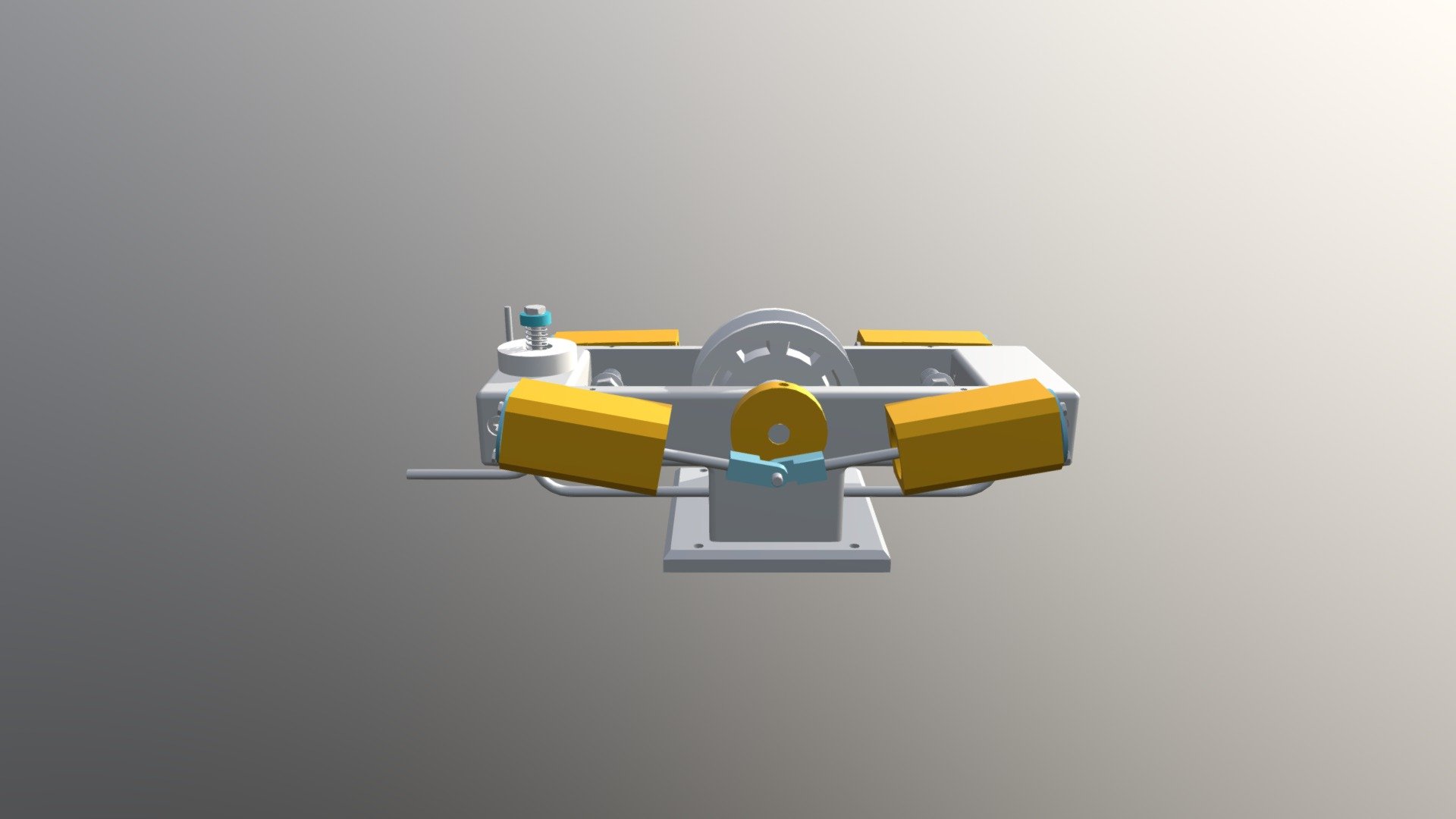 Engine - Download Free 3D model by the.nexeon [b1e16b6] - Sketchfab
