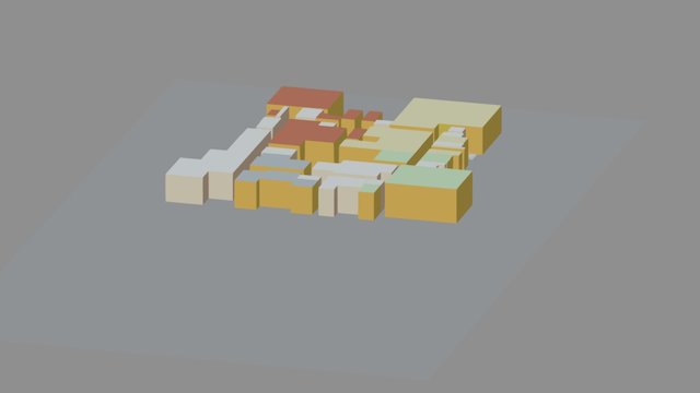 3dmapsketchup 3D Model