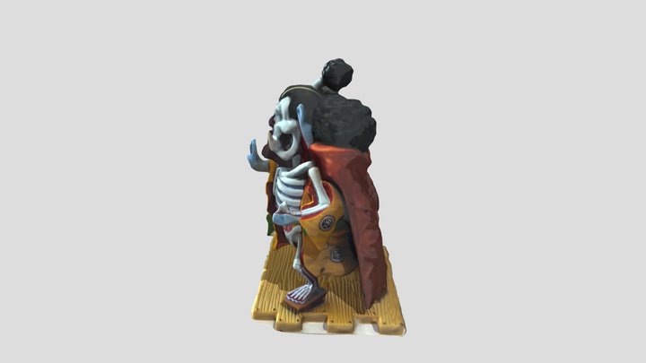 Wanou 3D Model