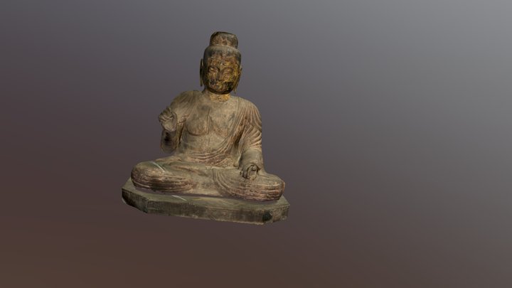 テスト１ 3D Model