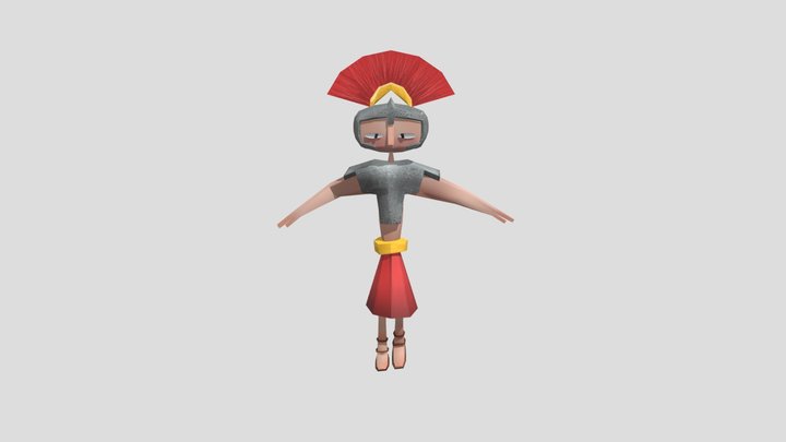 ModeloFinal 3D Model