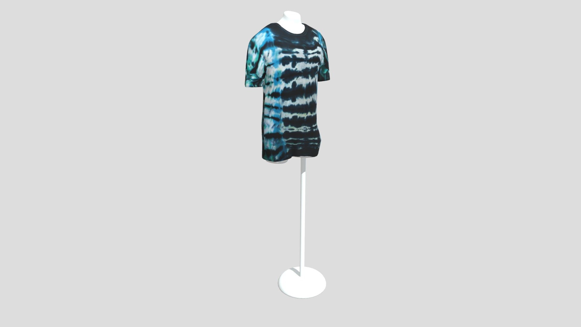 Yasmin Tie Dye Tshirt