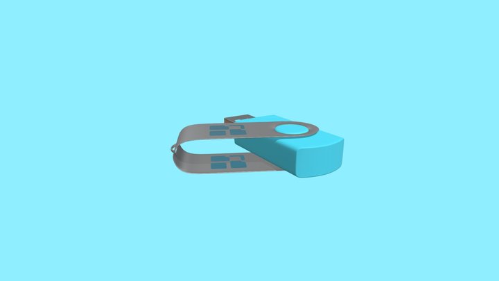 USB - Tecnere 3D Model
