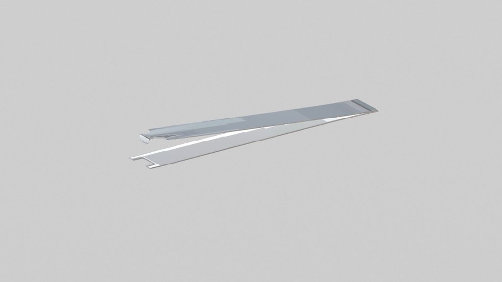 Optical nose pad tweezers