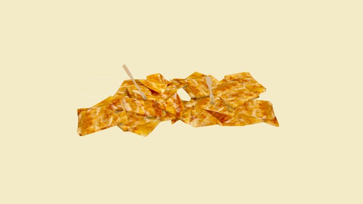 Biscuit – Modelo 3D gratuito STL