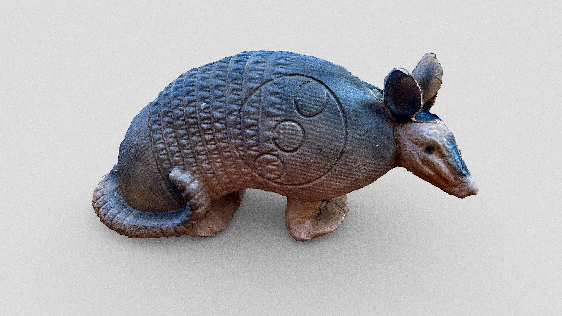 Amarillo — Sketchfab embed 3D viewer