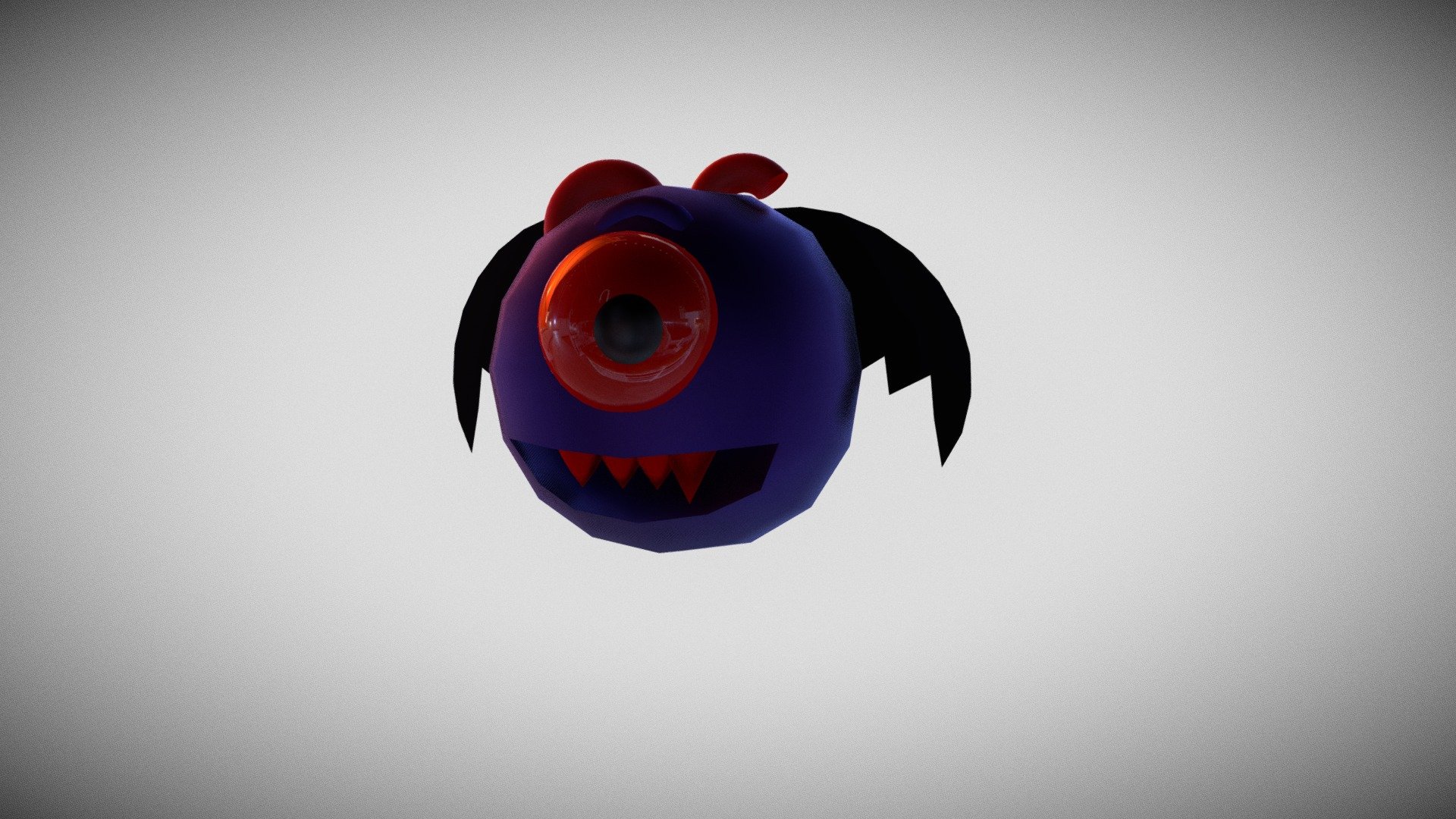 Wk5_CharacterBlockOut_Kramer - Download Free 3D model by krame105 ...