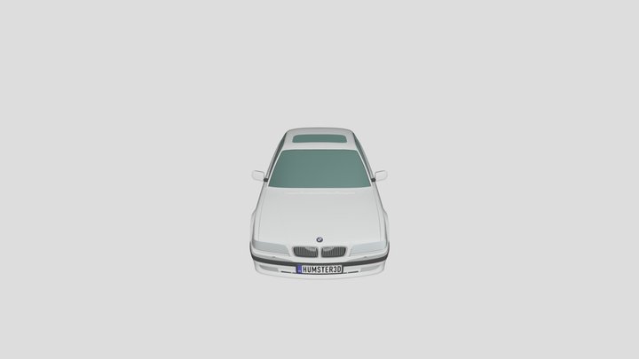 BMW 7 Series E38 1994-2001