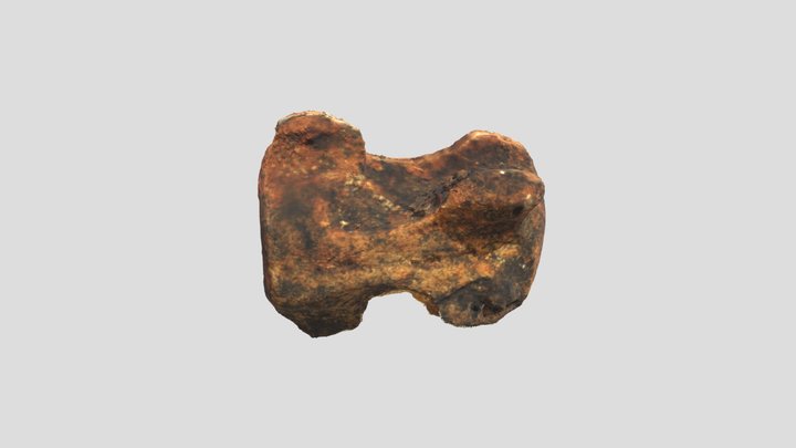 JS104 3D Model