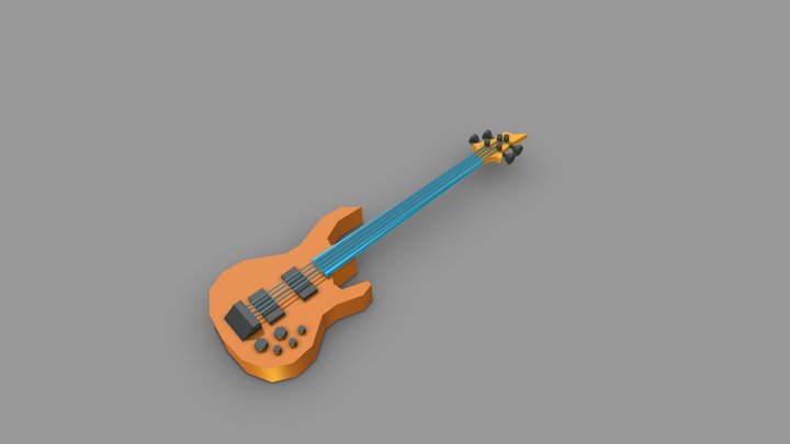 Asset Music Guitar