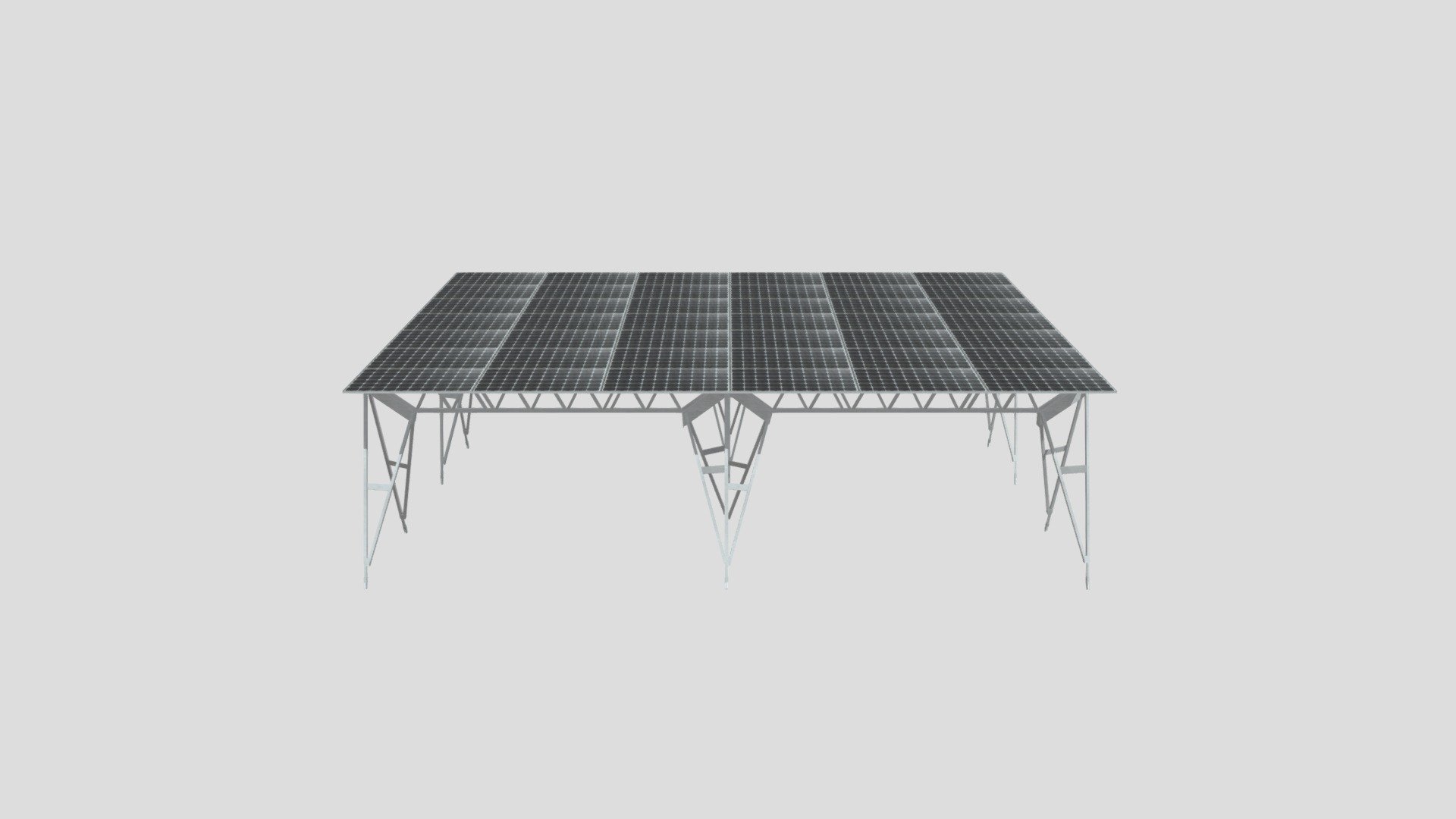 Rutland Car Dealership 3D model by BKSolarCanopy [b1e7993] Sketchfab