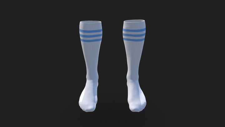 Socks 3d Models Sketchfab