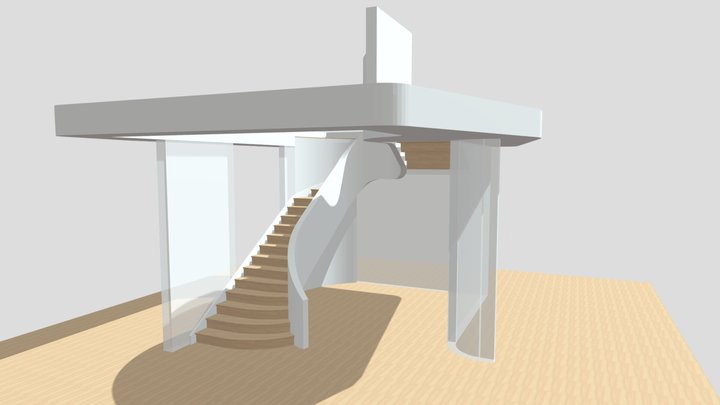 63 North Lake 1 12 26 3D Model