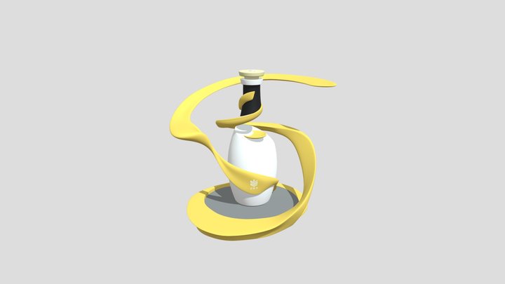 Afff 3D Model