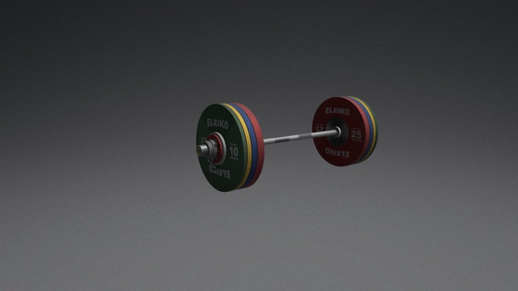 ELEIKO - 3D model by ananeutrino [b1ecf99] - Sketchfab