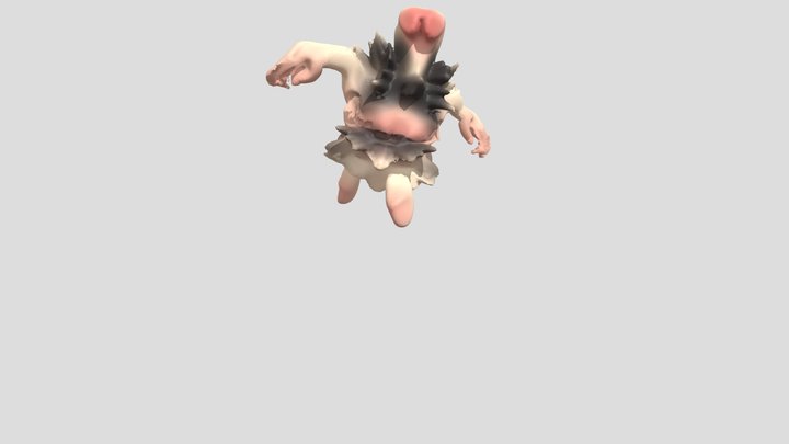 fur 3D Model