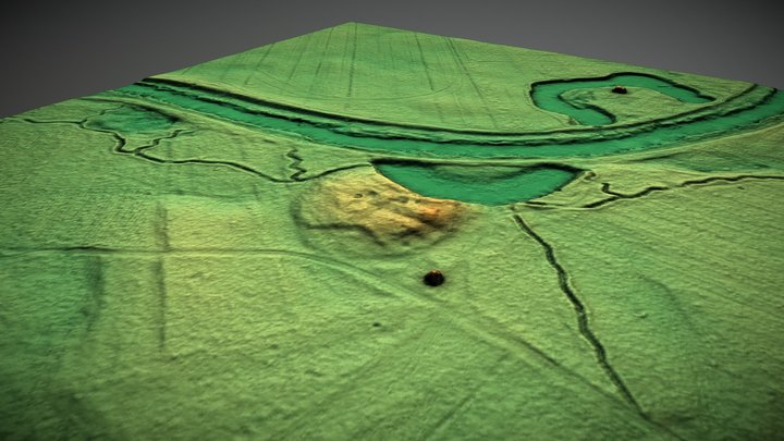 Kaszowo, st. 1 (Poland) – Modelo 3D gratuito STL