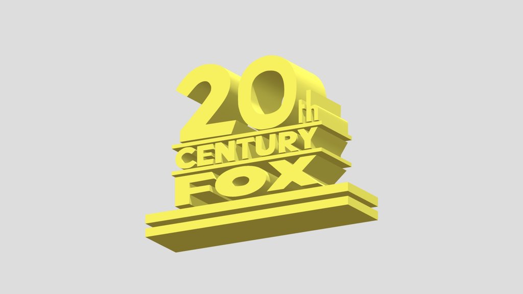 20th Century Fox logo