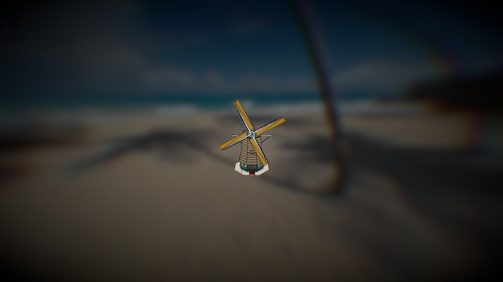 AA - 3D model by abuqauod [b1edc9f] - Sketchfab