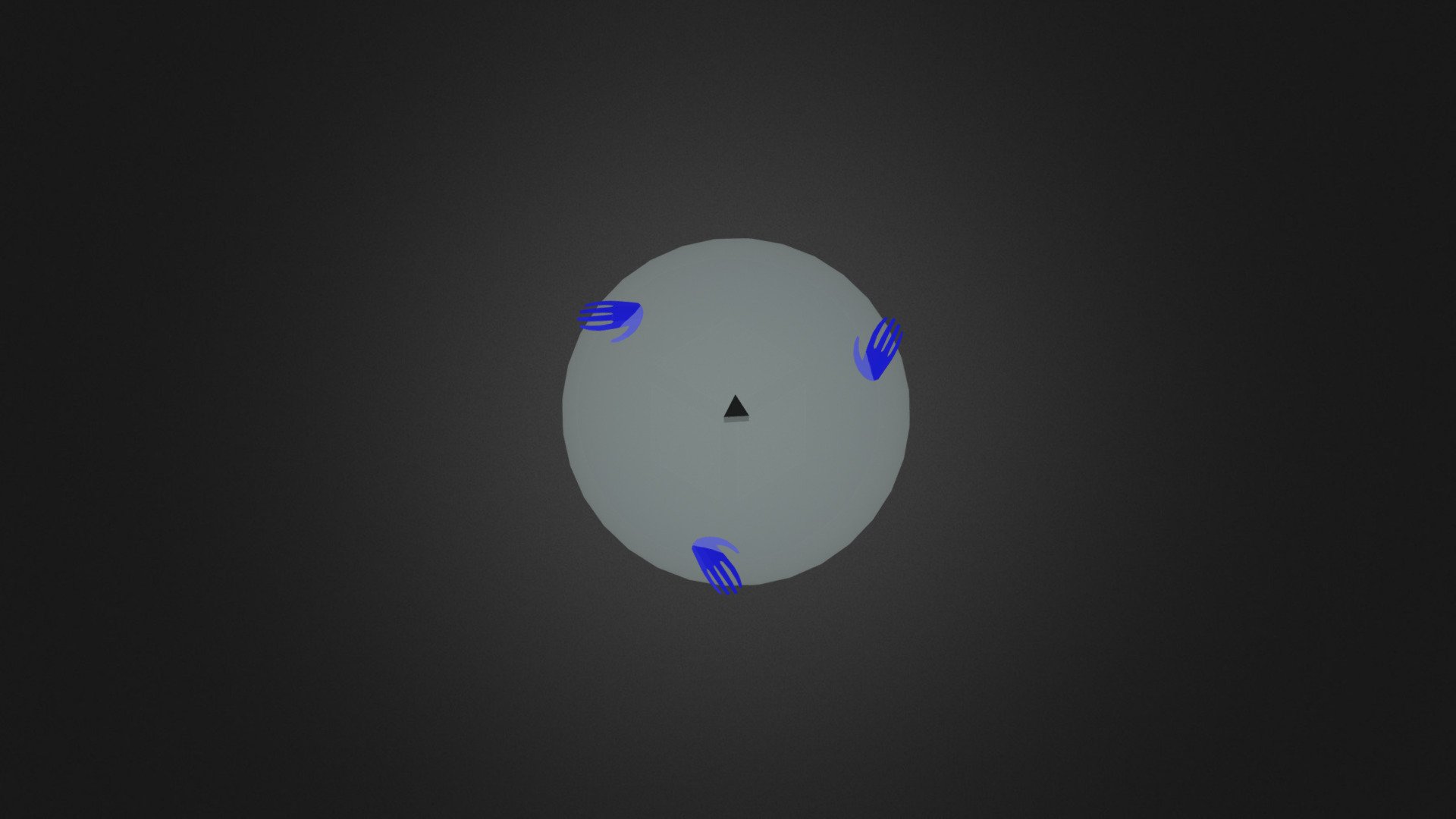 Stereographic Projection: 3