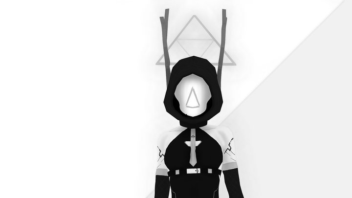 Nixx 3D Model
