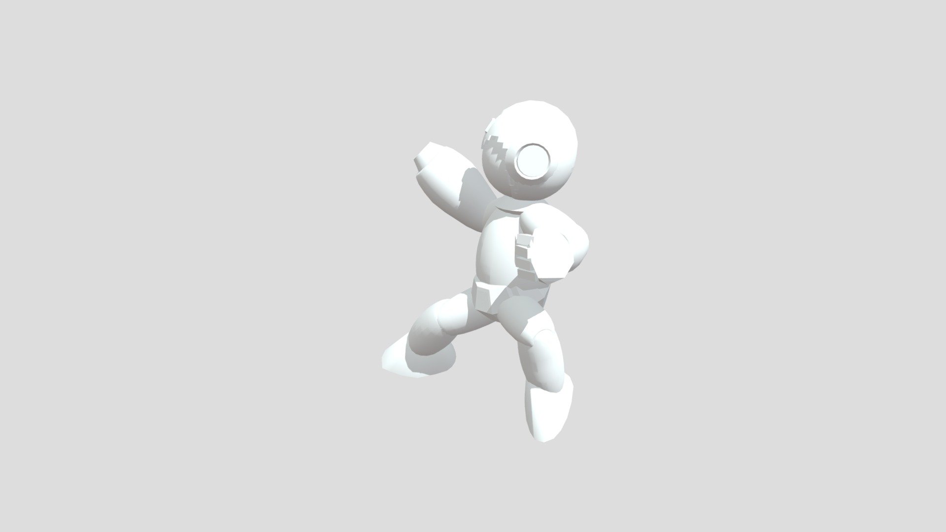 Mega man