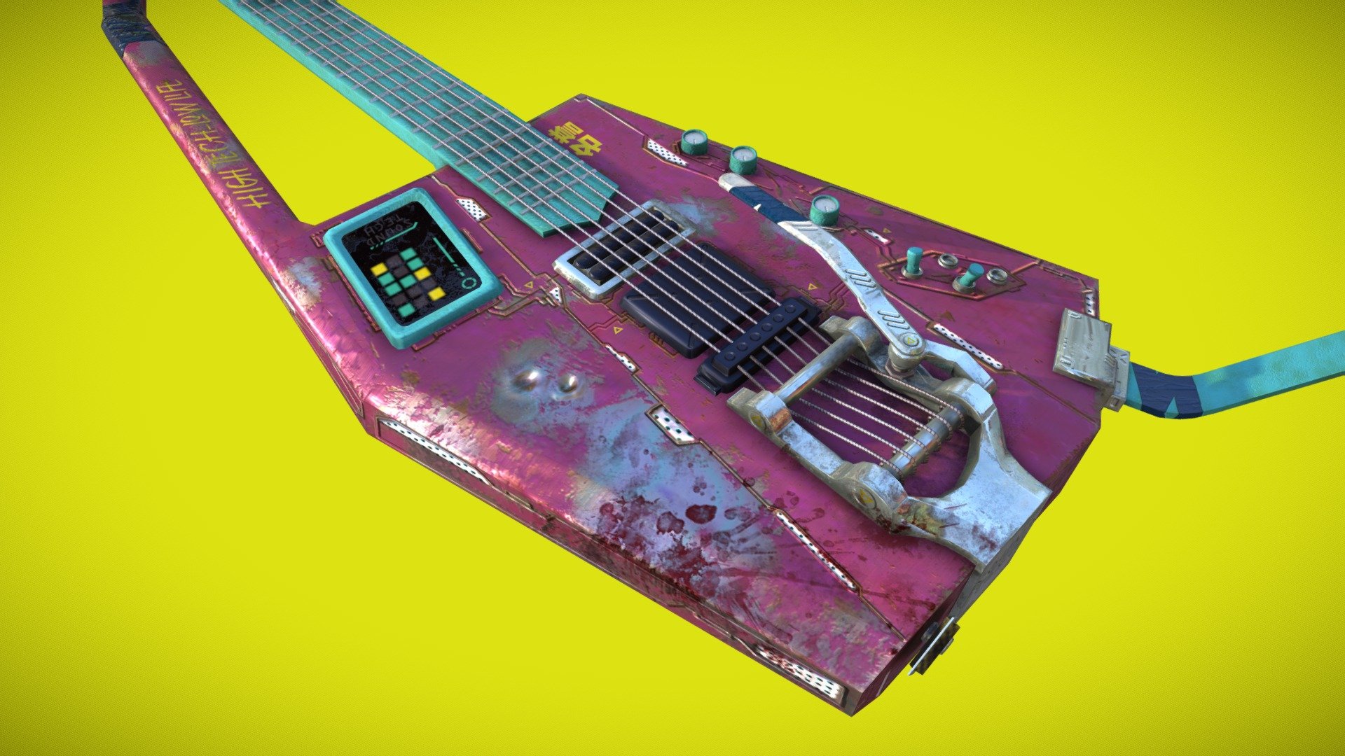 C1-8ER Guitar