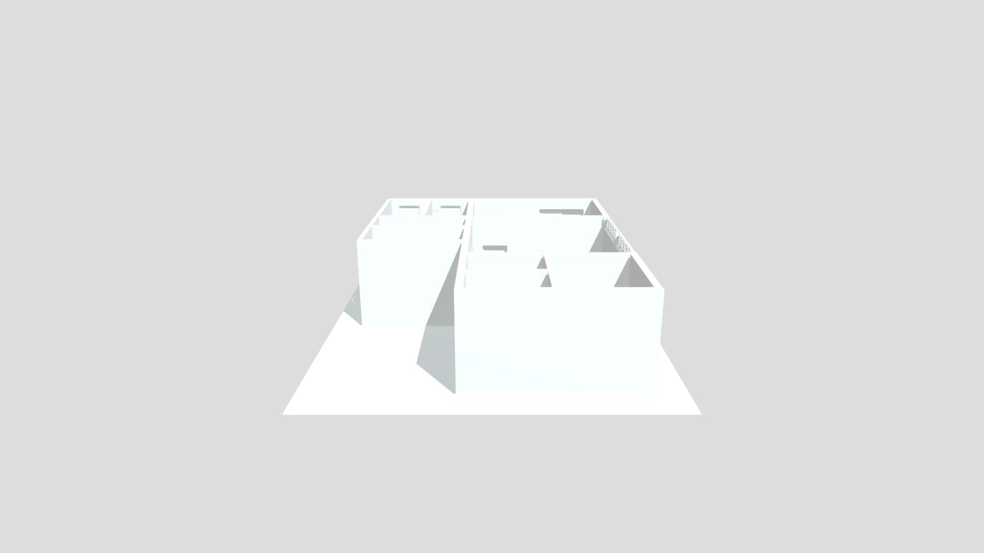 QR CODE - 3D model by geilson.antunes [b1f22dd] - Sketchfab