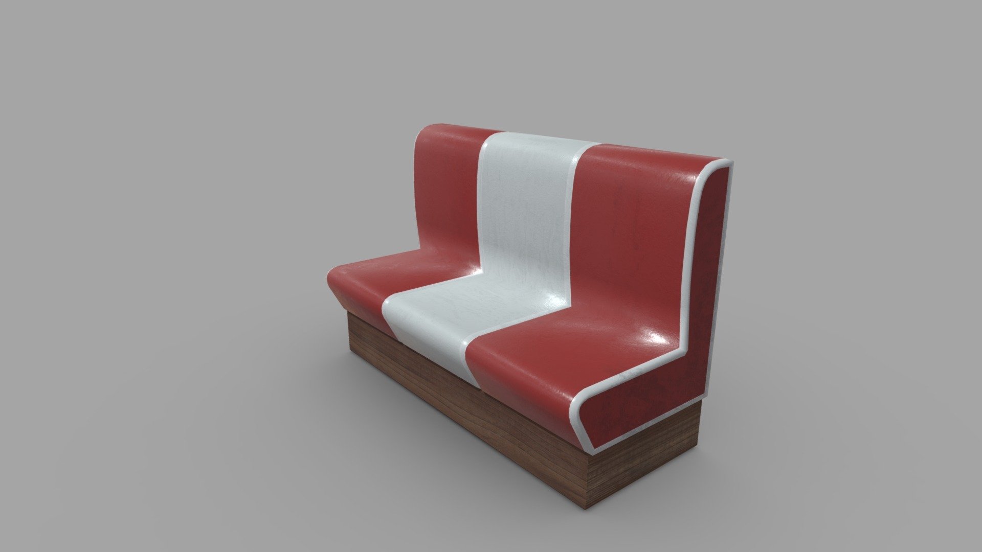Bar seat
