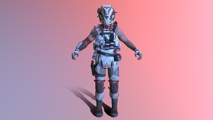 Kuben Blisk – Modelo 3D gratuito STL