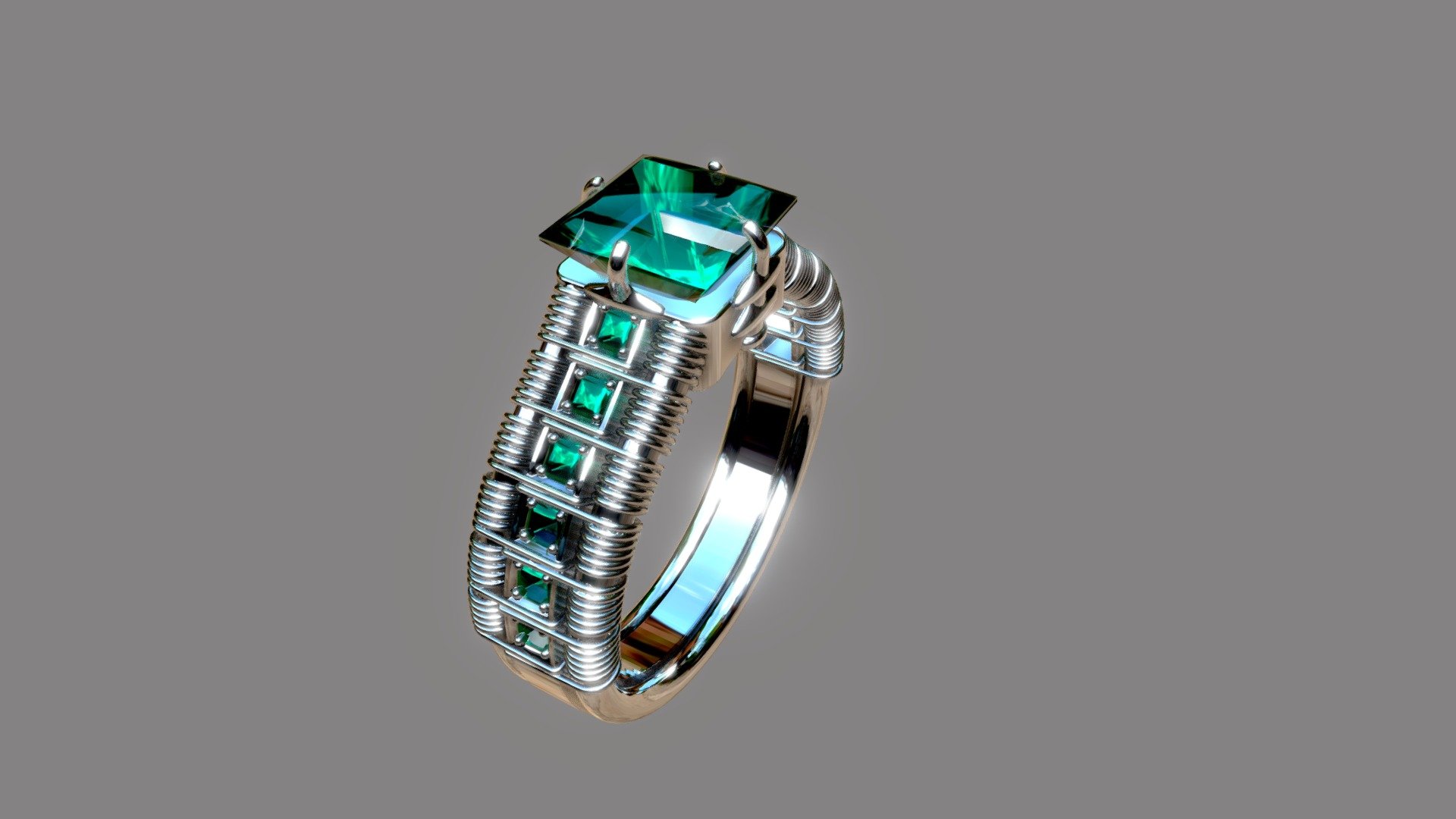 Transformator Ring