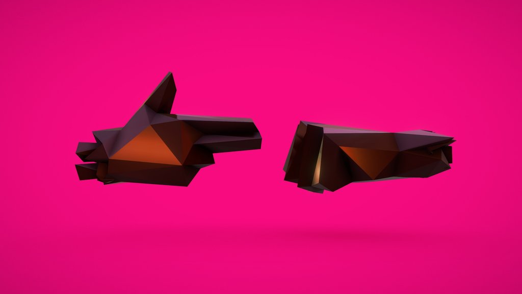 RTJ4 Hands - Download and Enter #RTJ4D!