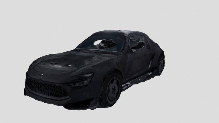 SMART ROADSTER FALCON – Modello 3D gratuito STL