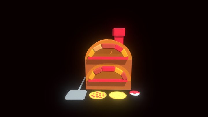 Pizza Oven II