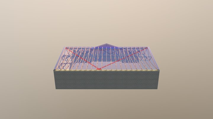JOLIVET_Vancampen 3D Model