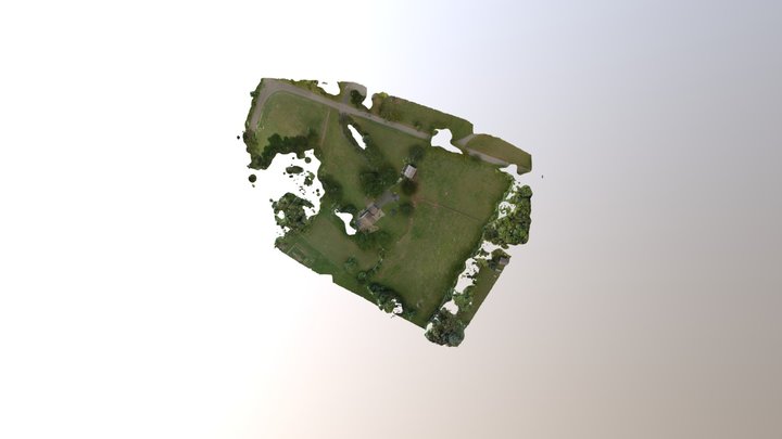 Property map 2 3D Model