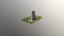 Loading 3D Model
