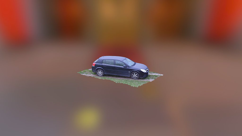 Signum - 3D model by radeckisig [b1fb288] - Sketchfab