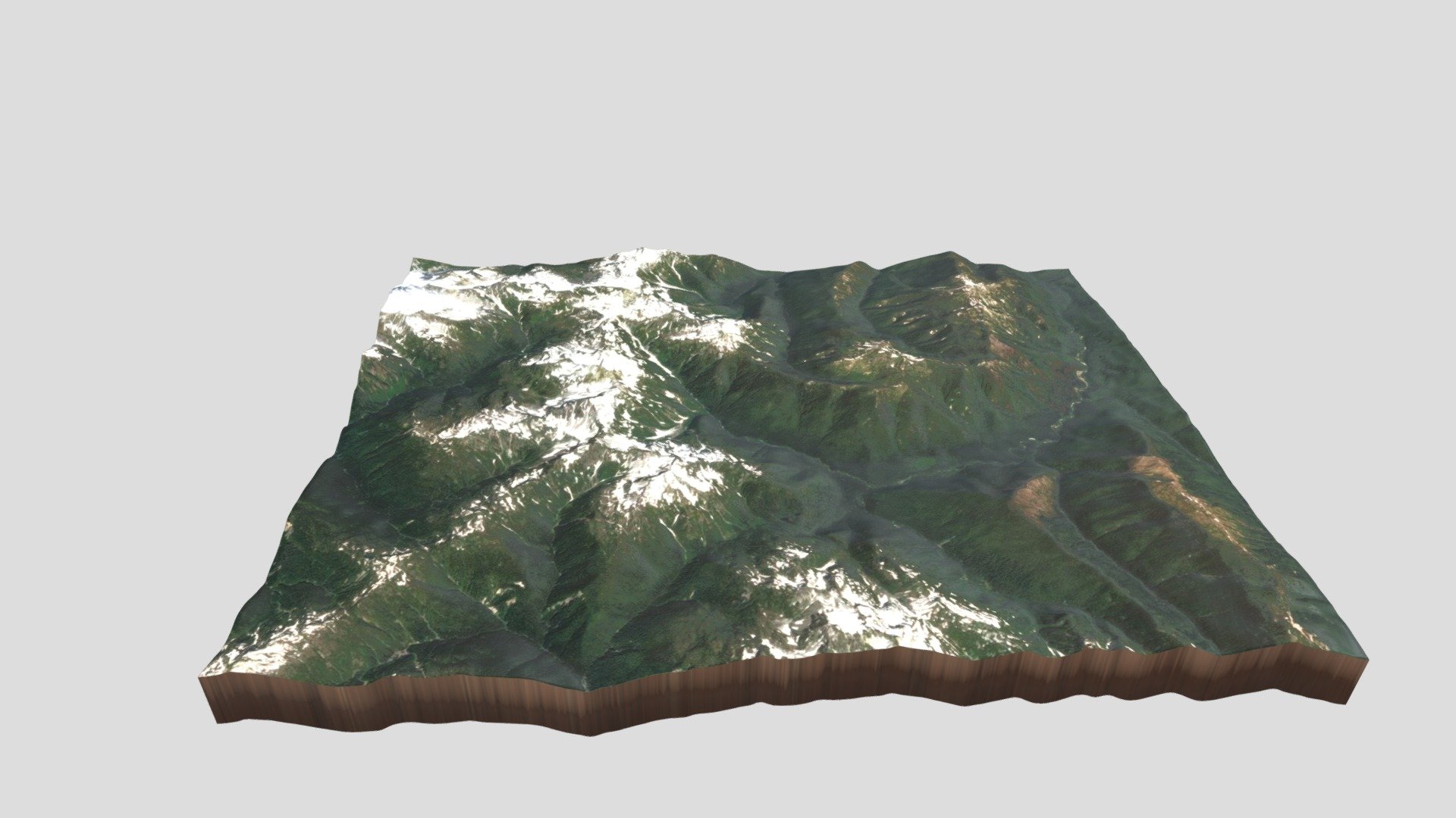 Mountain Wilder