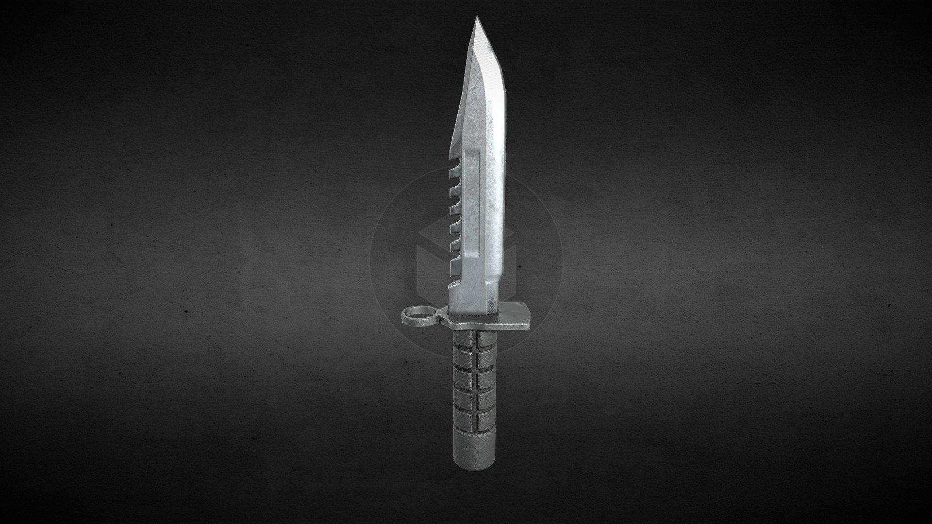 M9 knife
