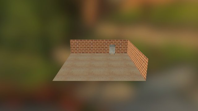 Room03 3D Model