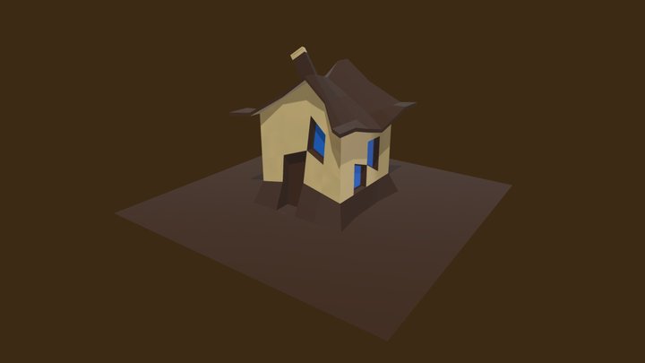 home – Modello 3D gratuito STL