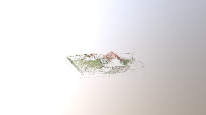 maison 2 3D Model