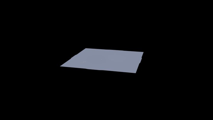 Simulating a Rayleigh-Taylor instability 3D Model