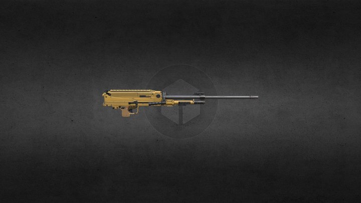 Mg5 3D Model