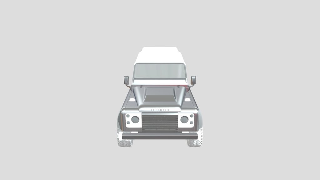 Land Rover Defender 1996