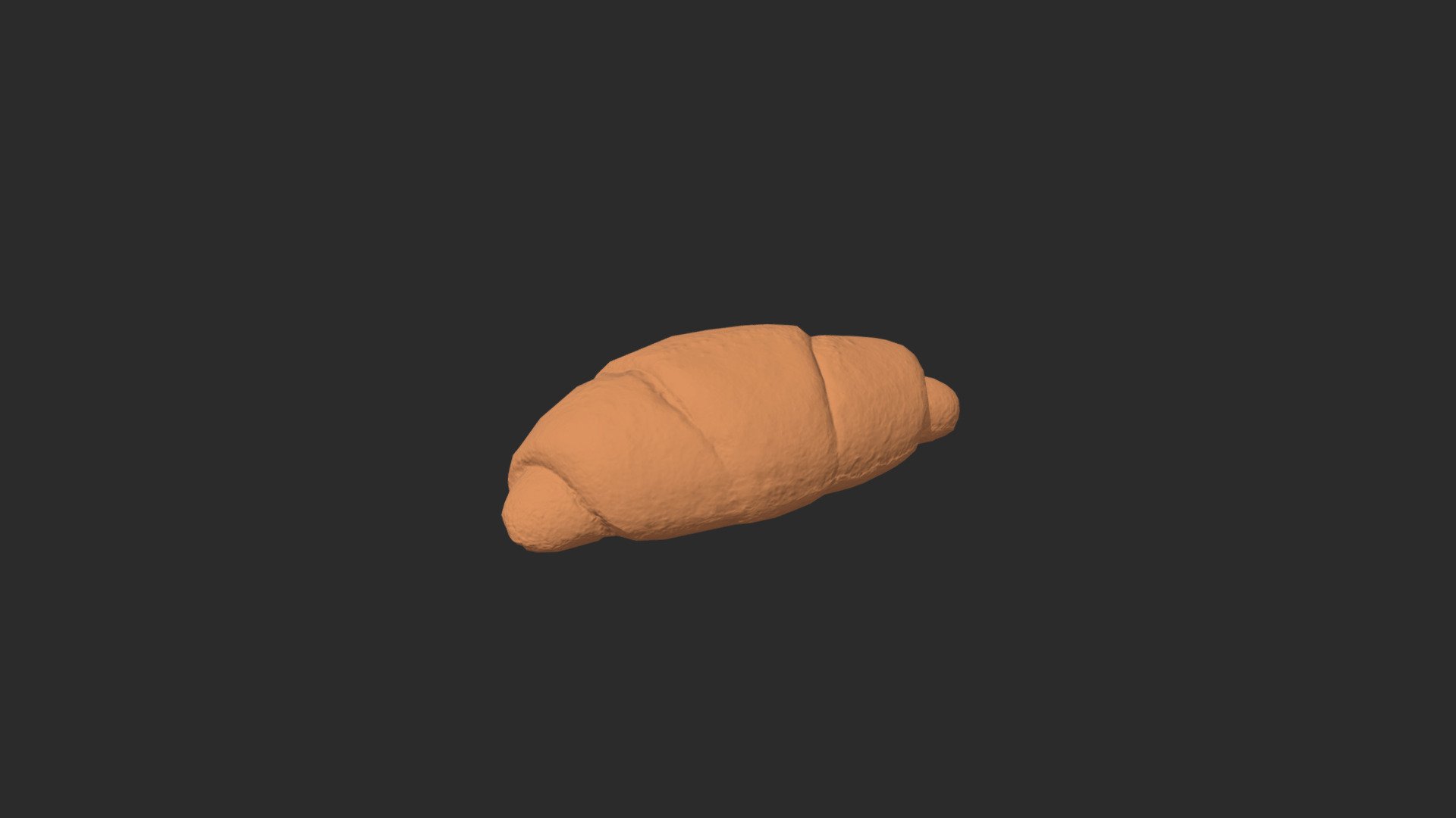 ButterRoll Lowpoly